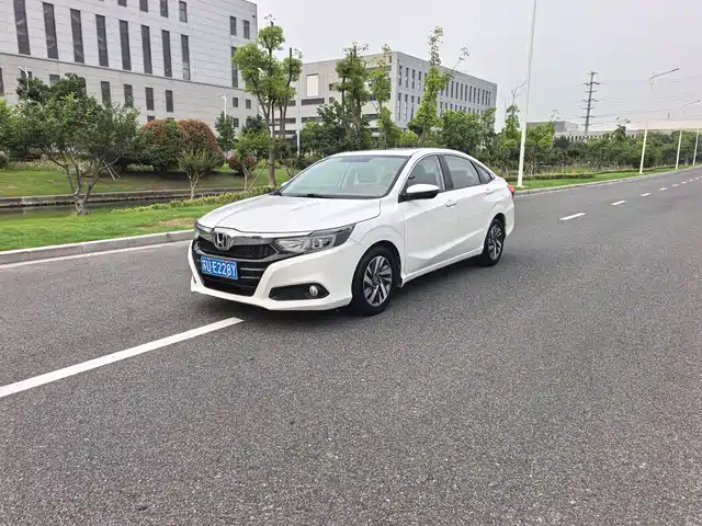 Honda Lingpai Lingpai 2019 180turbo Cvt Deluxe Edition National Vi