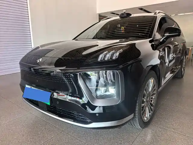Gac Haopin Haopin HL Haopin Hl 2025 700 Ultra Six-Seat Four-Wheel Drive Lidar Version — фото