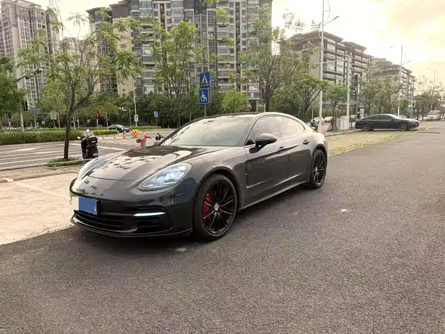 Porsche Panamera Panamera 2019 Panamera 2.9t