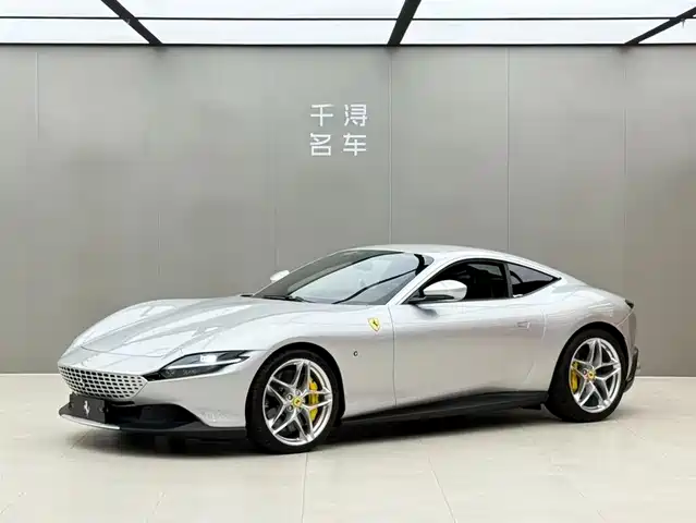 Ferrari Roma Roma 2020 3.9t V8