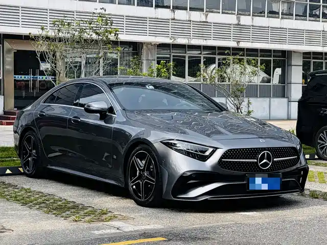 Mercedes-Benz Mercedes Benz Cls Mercedes-Benz Cls 2023 Cls 300 Dynamic