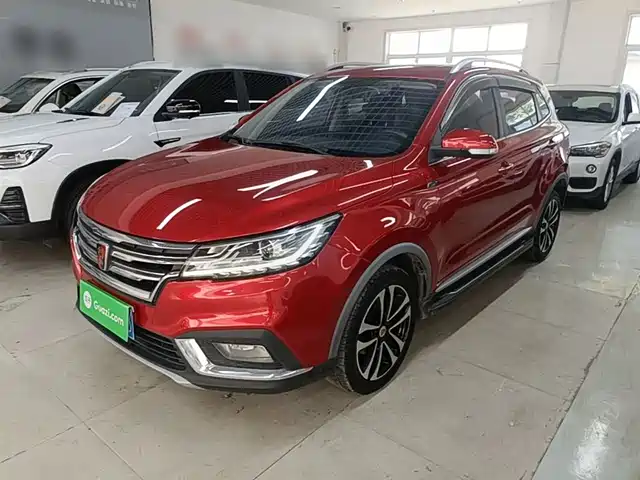 Roewe Roewe Rx3 Roewe Rx3 2018 1.6l Cvt Internet Smart Edition