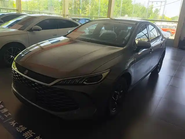 Byd Qin Plus Qin Plus 2025 Dm-I Smart Driving Edition 128km Enterprising Type