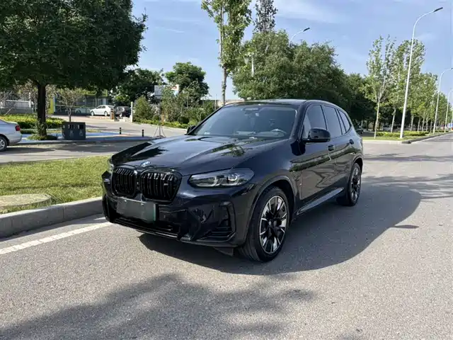 Bmw Bmw Ix3 Bmw Ix3 2024 Innovative Model — фото