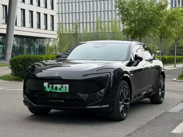 Avita Avita 11 Avita 11 2025 Max pure electric version four-wheel drive