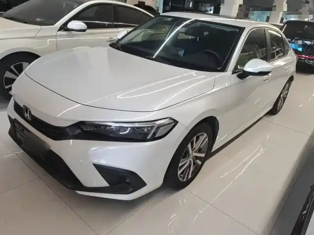 Honda Civic Civic 2022 240turbo Cvt Dynamic Edition