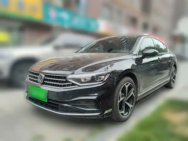 Volkswagen Magotan Magotan 2026 model 30 million units selected 380TSI DSG luxury model — фото
