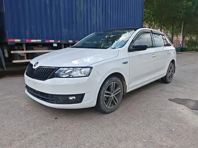 Skoda Xin Dong Xindong 2016 Facelift 1.6l Automatic Smart Travel Version