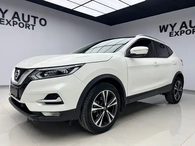 Nissan Qashqai Qashqai 2022 2.0l Cvt Xv Prem Deluxe Edition — фото