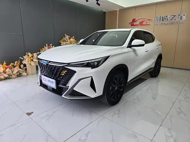 Changan Auchan Changan Auchan X5 Plus Changan Auchan X5 Plus 2023 1.5t Dct Pioneer Type — фото