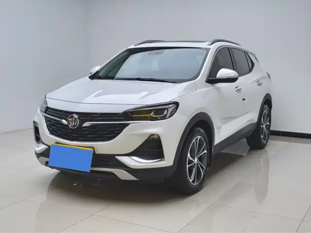 Buick Encore GX Encore Gx 2020 20t Cvt Two-Wheel Drive Flagship Model — фото