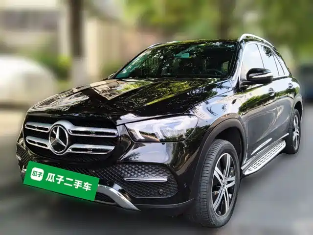 Mercedes-Benz Mercedes-Benz Gle Mercedes-Benz Gle 2020 Gle 350 4matic Dynamic