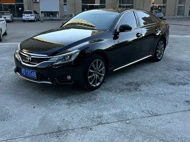 Toyota Ruizhi Reizhi 2013 2.5v Elite Edition — фото