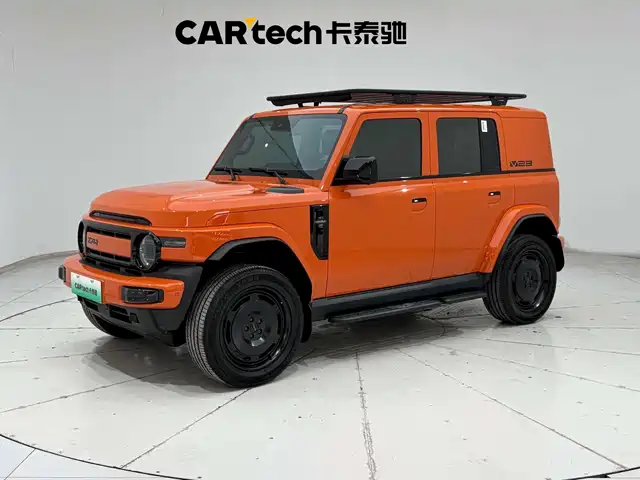 Icar iCAR Super V23 Icar Super V23 2025 401 Two-Wheel Drive Smart Driving Version — фото