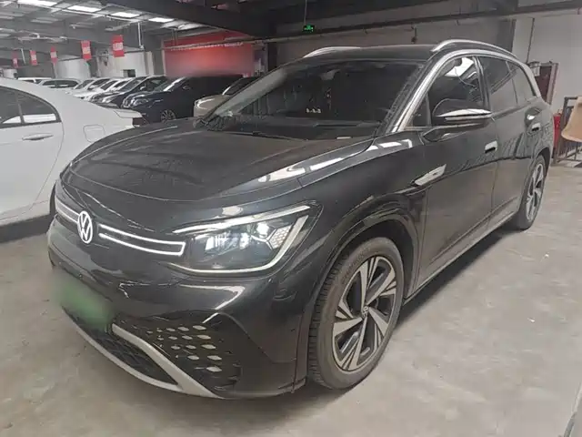 Volkswagen Id.6 Crozz Id.6 Crozz 2024 Facelift Pro — фото