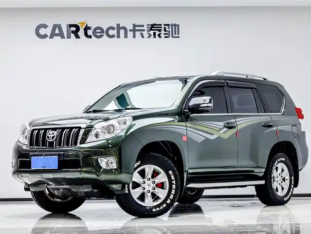 Toyota Prado Prado 2010 4.0l Automatic Tx-L