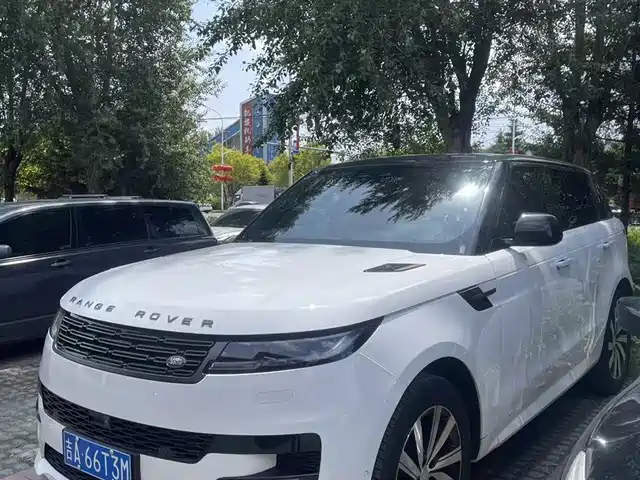 Land Rover Range Rover Sport Range Rover Sport 2024 400ps Dynamic Se