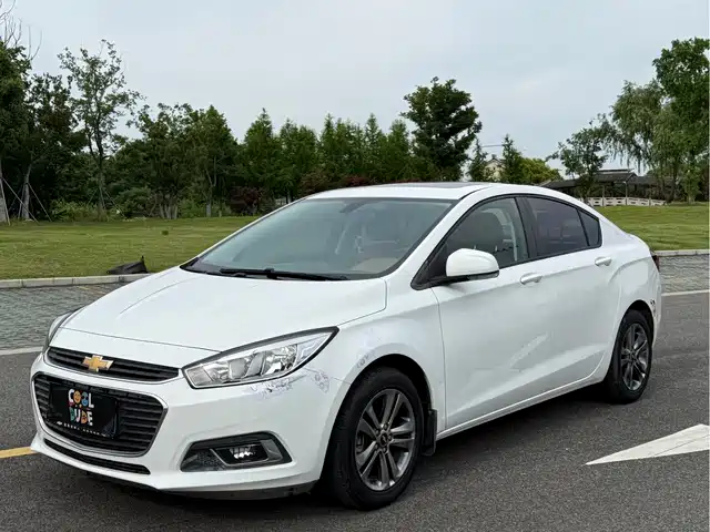 Chevrolet Cruze Cruze 2016 1.4t Dcg Deluxe Edition