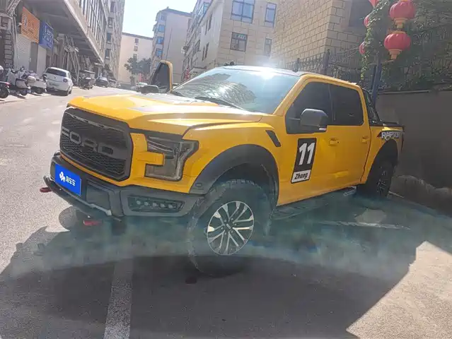 Ford Ford F-150 Raptor Ford F-150 Raptor 2019 3.5t Raptor Performance Enhanced Edition