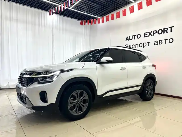 Kia Sethus Sethus 2023 1.5l Cvt Deluxe Edition — фото