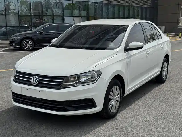 Volkswagen Santana Santana 2021 1.5l Automatic Fashion Version
