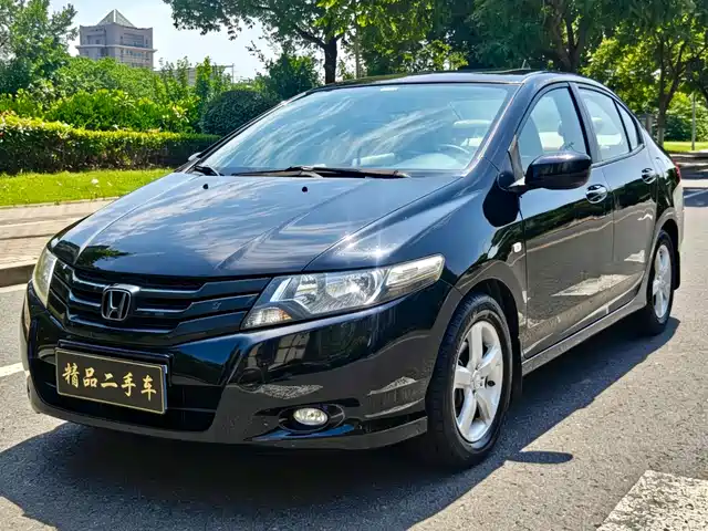 Honda Avant-Garde Classic Fengfan Classic 2011 1.5l Manual Elite Edition