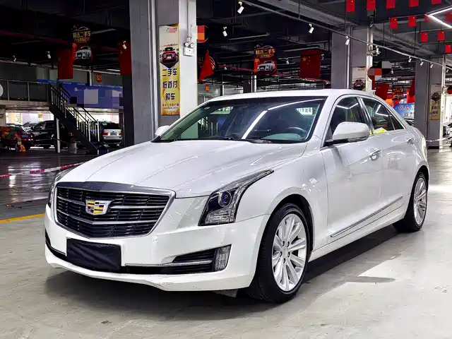 Cadillac Cadillac Ats-L Cadillac Ats-L 2017 28t Fashion Model