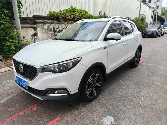Mg Mg Zs Mg Zs 2018 1.5l Automatic Elite Edition National V