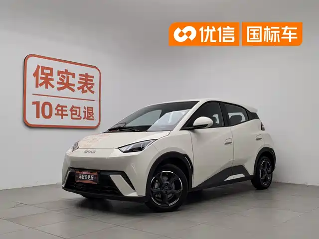 Byd Seagull Seagull 2025 305km Active Version — фото