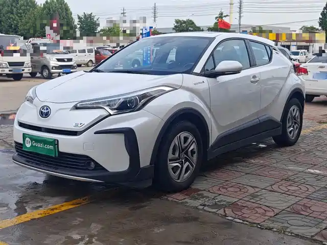 Toyota Yize E Jin Qing Yize E Jinqing 2020 E·Zhizun Edition — фото