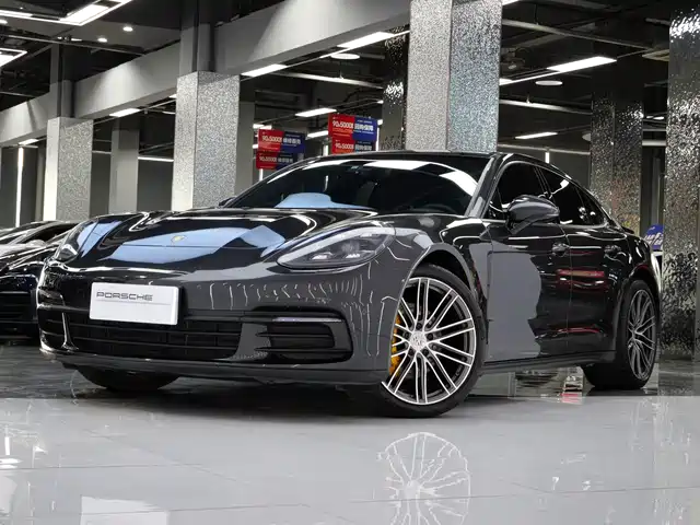 Porsche Panamera Panamera 2017 Panamera 3.0t