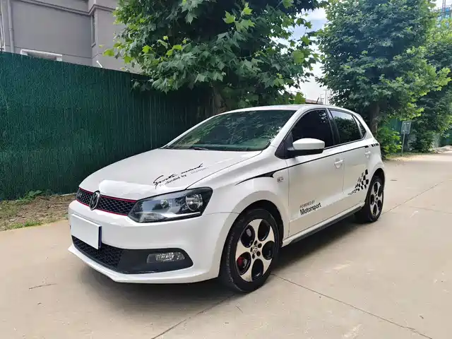 Volkswagen Polo Polo 2012 1.4tsi Gti