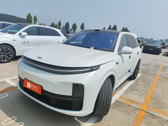 Ideal Car Ideal L7 Ideal L7 2025 Ultra Smart Refresh Version