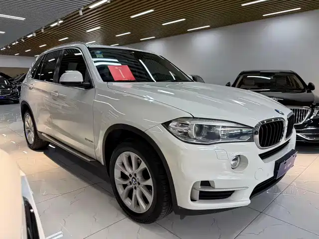 Bmw Bmw X5 (Imported) Bmw X5 Imported 2014 Xdrive35i Elegant Model