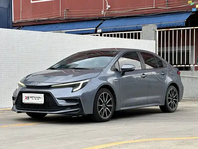 Toyota Lei Ling Ralink 2023 Smart Electric Hybrid Dual Engine 1.8l Sports Edition