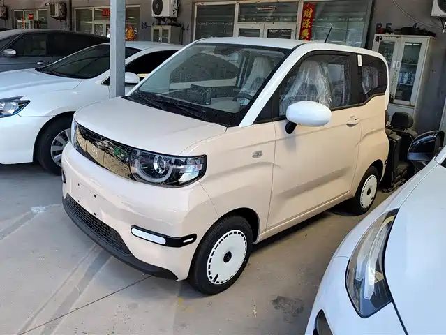 Chery New Energy Qq Ice Cream Qq Ice Cream 2025 205km Vitality Edition