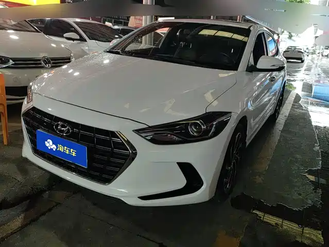 Hyundai Lead The Way Lingdong 2020 1.4t Dual-Clutch Dynamic And Dynamic Model