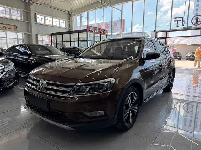 Volkswagen Langjing Langjing 2016 230tsi Dsg Deluxe Edition