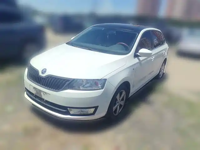 Skoda Xin Dong Xindong 2016 Facelift 1.6l Automatic Version