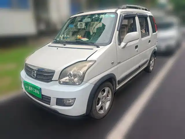 Suzuki Beidou Star X5 Beidou Star X5 2013 Facelift 1.4l Vvt Cruise Version