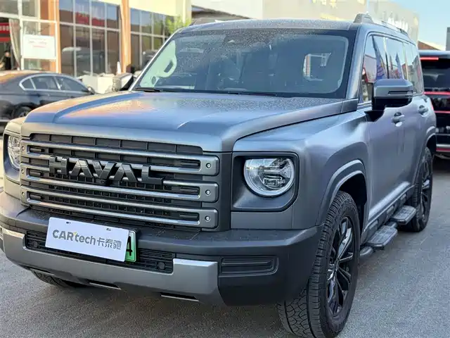Harvard Haval Raptors New Energy Haval Raptor New Energy 2024 Hi4 145 Travel Edition