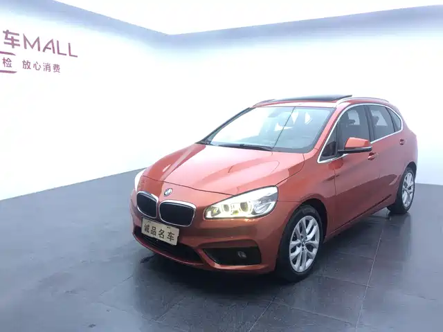 Bmw Bmw 2 Series Station Wagon Bmw 2 Series Touring 2016 220i Leading Model