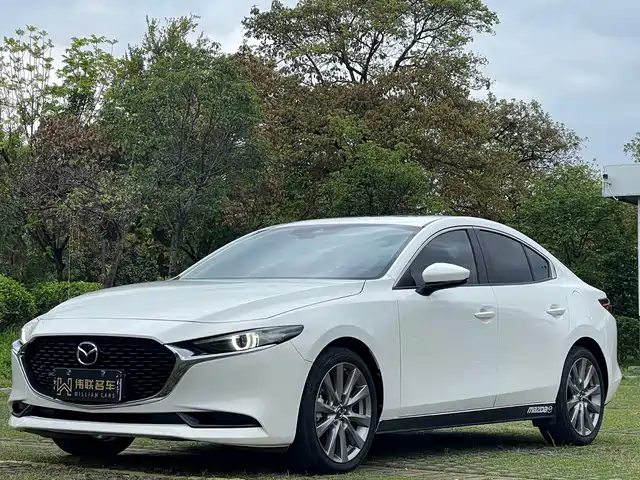 Mazda Mazda3 Angkesela Mazda3 Angkesela 2021 2.0l Automatic Quality Version