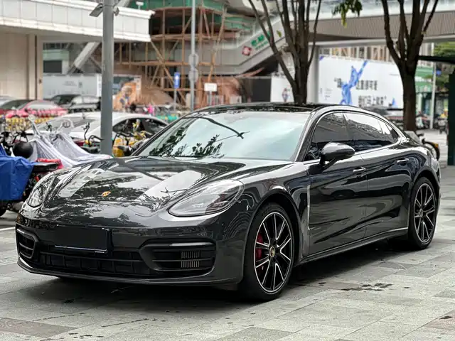 Porsche Panamera Panamera 2022 Panamera Executive Extended Edition 2.9t