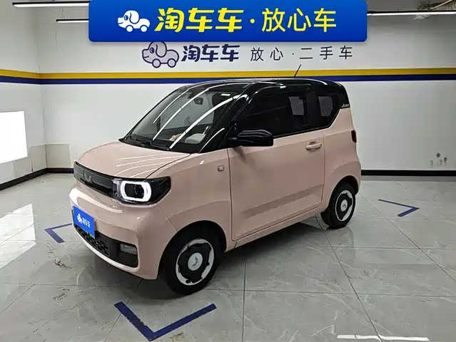 Wuling Motors Hongguang Miniev Hongguang Miniev 2022 Macaron Premium Edition Ternary Lithium