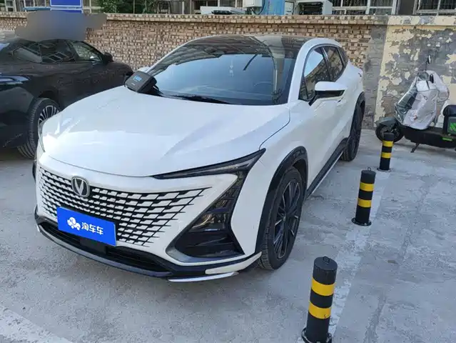 Chang'An Changan Uni-T Changan Uni-T 2023 Second Generation 1.5t Flagship Model
