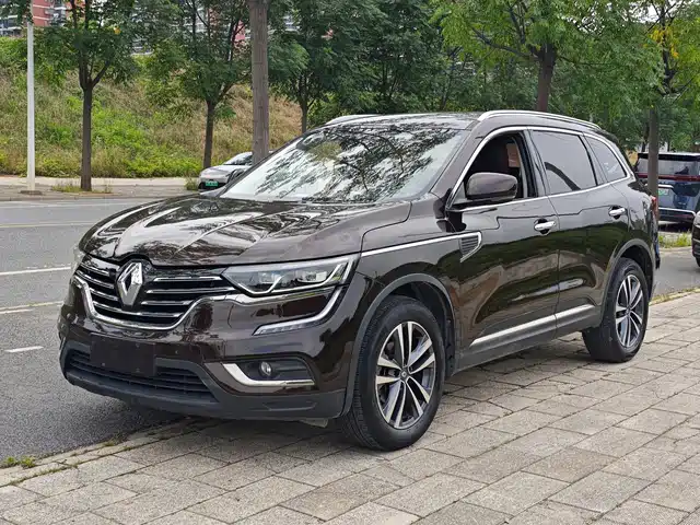 Renault Koleos Koleos 2018 2.0l 2wd Deluxe Edition — фото