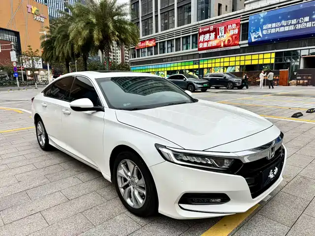 Honda Accord Accord 2018 260turbo Elite Edition National Vi