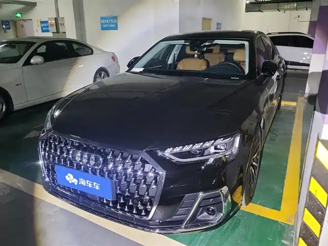 Audi Audi A8 Audi A8 2024 A8l 50 Tfsi Quattro Premium Selection