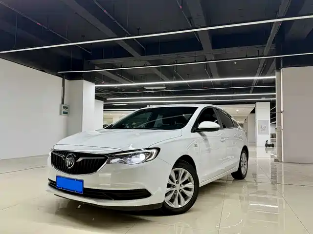 Buick Yinglang Yinglang 2021 Model 1.5l Automatic Elite